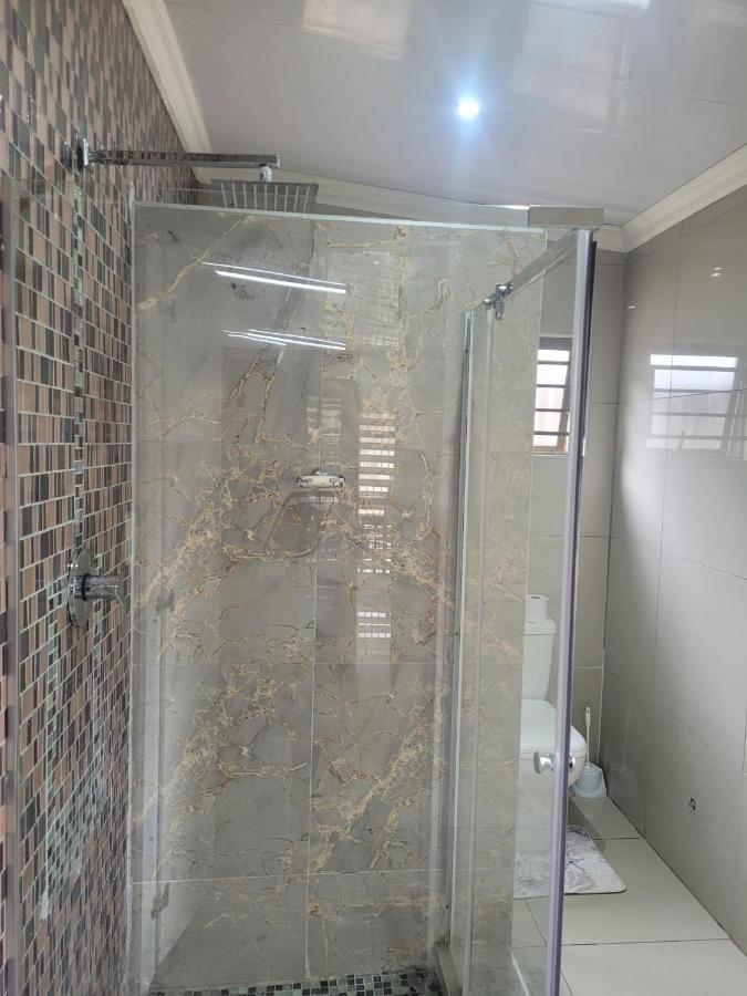 Palm Guesthouse Zeerust Εξωτερικό φωτογραφία