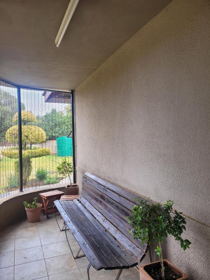 Palm Guesthouse Zeerust Εξωτερικό φωτογραφία
