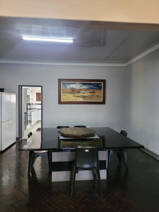 Palm Guesthouse Zeerust Εξωτερικό φωτογραφία