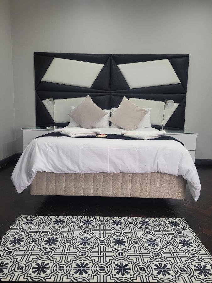 Palm Guesthouse Zeerust Εξωτερικό φωτογραφία